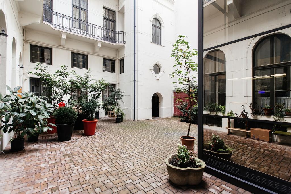 Romantic Hideaway Centertown บูดาเปสต์ ภายนอก รูปภาพ