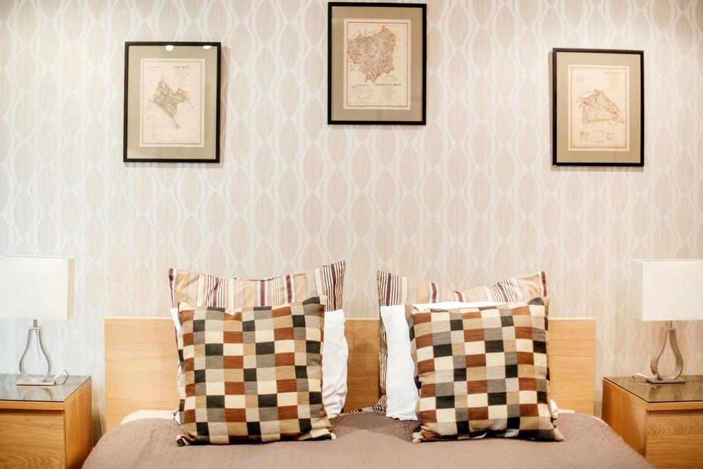 Romantic Hideaway Centertown บูดาเปสต์ ภายนอก รูปภาพ